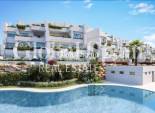 New Build - APARTMENT -
ESTEPONA - Estepona Golf