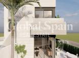 Nouvelle construction - APPARTEMENT -
PILAR DE LA HORADADA - pueblo