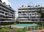 Nieuwbouw - PENTHOUSE -
SANTA POLA - Playa Tamarit