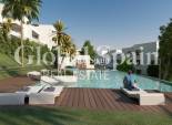 Nowo zbudowane - Apartament -

