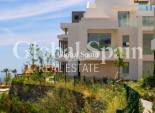 Nieuwbouw - APPARTEMENT -
OJÉN - El Soto De Marbella