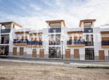 Nouvelle construction - PENTHOUSE -
CUEVAS DEL ALMANZORA - Herrerias