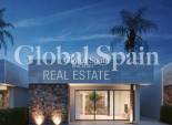 New Build - VILLA -
TORRE PACHECO - Santa Rosalia Lake And Life Resort