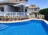 Wiederverkauf - VILLA -
VILLAMARTÍN - Costa Blanca