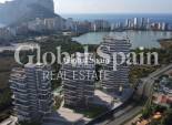 Neubau - Wohnung -
Calpe - Marisol Park