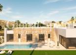 New Build - VILLA -
ALGORFA - LA FINCA GOLF / ALGORFA