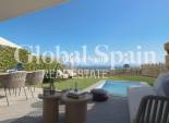 Nueva construcción  - CASA -
MANILVA - Urb. Bahia de las Rocas