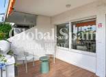 Resale - APARTMENT -
ORIHUELA COSTA - VILLAMARTÍN