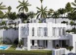 Neubau - VILLA -
MIJAS - Mijas pueblo