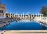 Revente - Finca - Propriété rurale -
LA ZARZA - La Zarza