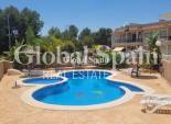 Resale - HOUSE -
ALGORFA