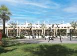 Nouvelle construction - Appartement -
LOS ALCÁZARES