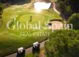 New Build - VILLA -
PILAR DE LA HORADADA - Lo Romero Golf