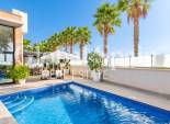 Resale - VILLA -
CABO ROIG - Costa Blanca