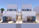 Nouvelle construction - Villa -
PILAR DE LA HORADADA - La Torre de la Horadada