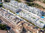 Nouvelle construction - APPARTEMENT -
BENALMÁDENA - Benalmádena Pueblo