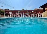 Resale - VILLA -
EL CHAPARRAL - Inland