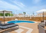 Wiederverkauf - VILLA -
Gran Alacant - Costa Blanca