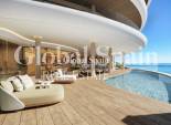 Nieuwbouw - PENTHOUSE -
FUENGIROLA - Playa de Torreblanca