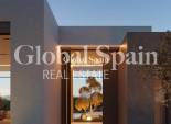 Nieuwbouw - VILLA -
CALPE - Pla roig