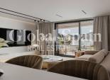 Nueva construcción  - APARTAMENTO -
CALPE - Playa Cantal Roig