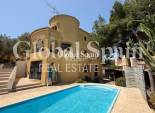 Wederverkoop - Vrijstaande_woning -
ORIHUELA - Costa Blanca Sur
