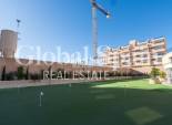 Resale - APARTMENT -
GUARDAMAR DEL SEGURA - El Raso