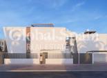 Nouvelle construction - APPARTEMENT -
TORRE PACHECO - Torrepacheco