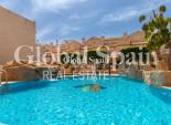 Revente - Maison -
ORIHUELA COSTA - CABO ROIG