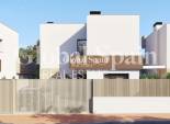 New Build - VILLA -
SAN JAVIER - Santiago de la Ribera