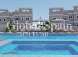 New Build - APARTMENT -
PILAR DE LA HORADADA - Lo Romero Golf
