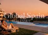 Nouvelle construction - APPARTEMENT -
FINESTRAT