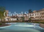 Nueva construcción  - Apartamento -
Mijas - Calanova Golf
