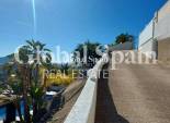 Wiederverkauf - VILLA -
CALPE - Costa Blanca