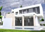 Nieuwbouw - VILLA -
TORREVIEJA - Aguas Nuevas