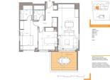 Nouvelle construction - APPARTEMENT -
MIJAS - Playa Marina
