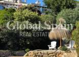 Wederverkoop - HUIS -
MORAIRA_TEULADA - Costa Blanca