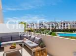 Wederverkoop - PENTHOUSE -
LOS BALCONES - LOS ALTOS - Costa Blanca