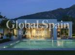 Nieuwbouw - VILLA -
MIJAS - La Capellania