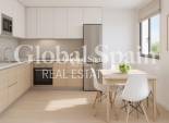 New Build - PENTHOUSE -
PUERTO DE MAZARRÓN - Playa del Puerto