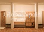 New Build - APARTMENT -
CASARES - Finca Cortesín