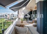 Odsprzedaż - PENTHOUSE -
ORIHUELA COSTA - Los Altos