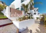 Nouvelle construction - VILLA -
POLOP - PAU 1