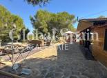 Wiederverkauf - Finca / Landhaus -
SAN MIGUEL DE SALINAS - Costa Blanca Sur