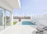 New Build - VILLA -
SAN JAVIER - Parque de los leones