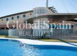 Nowo zbudowane - PENTHOUSE -
TORREVIEJA - Habaneras