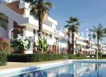 Nueva construcción  - APARTAMENTO -
FUENTE ÁLAMO DE MURCIA - Hacienda del Alamo