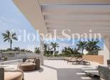 Nowo zbudowane - PENTHOUSE -
ESTEPONA - Playa del Padrón