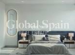 Nouvelle construction - APPARTEMENT -
TORREVIEJA - Playa de El Cura