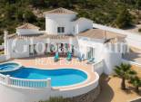 Resale - VILLA -
JÁVEA - Costa Blanca